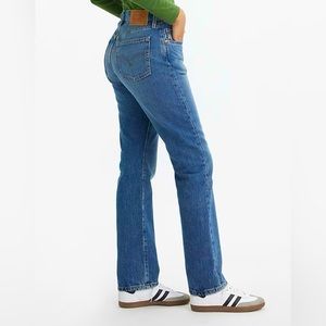 LEVI’S 501 JEANS